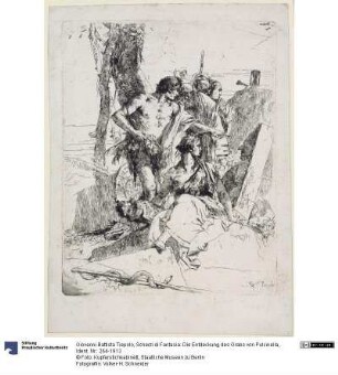 Scherzi di Fantasia: Die Entdeckung des Grabs von Pulcinella