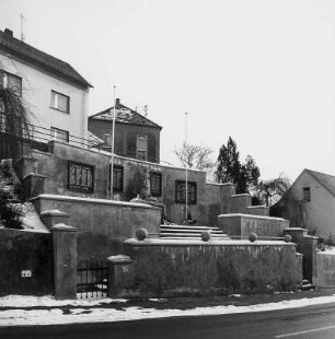 Denkmalanlage; Selters, Kirchstraße