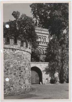 Eschweiler, Turm vom Krankenhaus St. Antonius