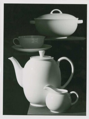 Kaffee- und Teegeschirr "Arzberg 1382" von Hermann Gretsch