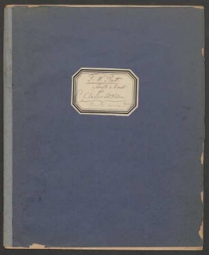 Sonaten. Arr.; pf, vl; h-Moll; CzaR 50