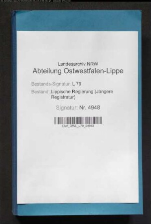 Eintragung der Kriegsgefallenen (Besonderes), Band 2, Teil 2