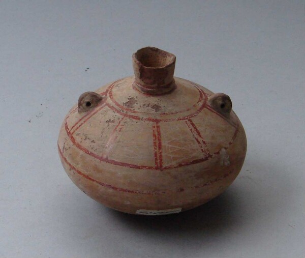 Clay vessel