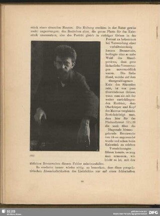 Mann mit Brille und Vollbart