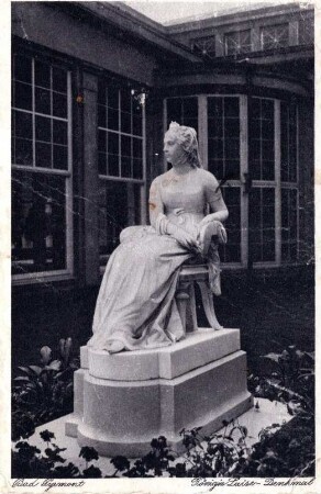 Denkmal Königin Luise