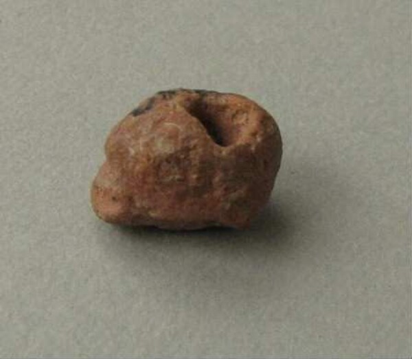 Clay bead