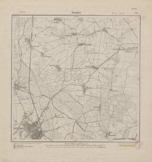 3337 (alte Nr.: 1756) Stendal