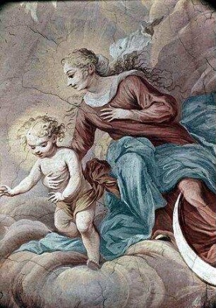 Schlacht gegen die Türken vor Klosterneuburg