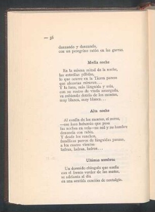 Alta noche
