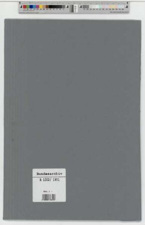 Willmann, Gustav, Steindrucker: Bd. 1