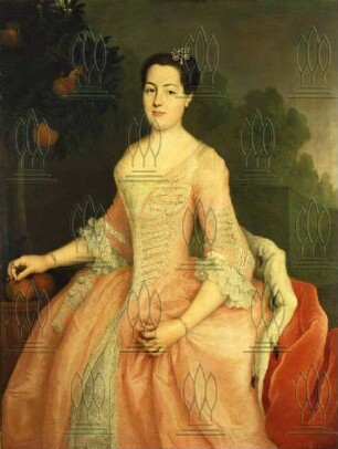 Anna Wilhelmine Prinzessin von Anhalt-Dessau