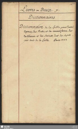 Dictionnaires - Bibles