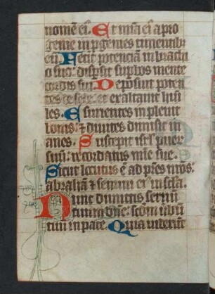Canticum Simeonis