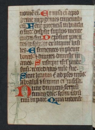 Canticum Simeonis