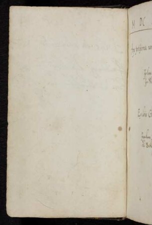 10v, Leerseite