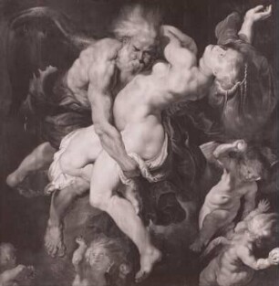 Boreas entführt Oreithia