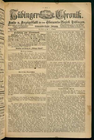 Oktober 1881.