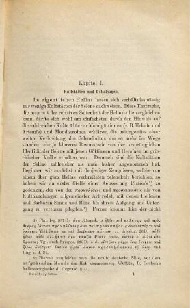 Studien zur griechischen Mythologie und Kulturgeschichte vom vergleichenden Standpunkte, 4