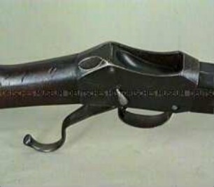 Karabiner M 1871/74, System Martini/Henry, Großbritannien