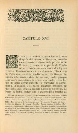 Capítulo XVII