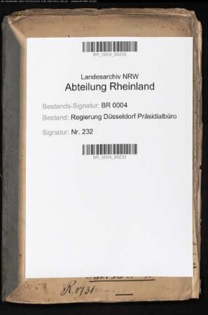 Lehrhoff, Johann Theodor Regierungssekretär, Geheimer Rechnungsrat