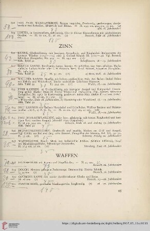 Zinn (Nr. 810-817)
