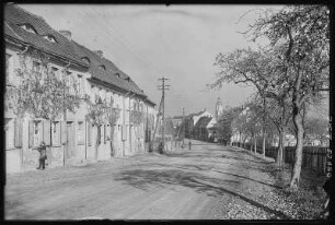 Frohburg. Peniger Straße