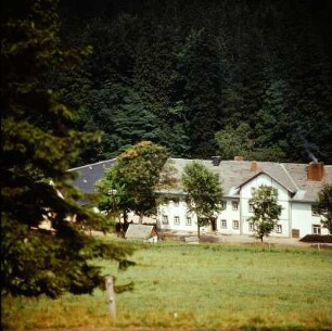Ferienheim Erzgebirge