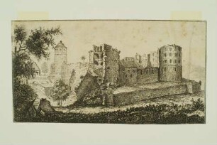 Schloss Heidelberg