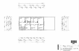 Mögglingen (b Gmünd): Wohnung Empfangsgeb.