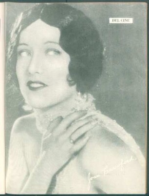Del cine