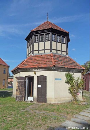 Taubenhaus; Berlin, Pankow