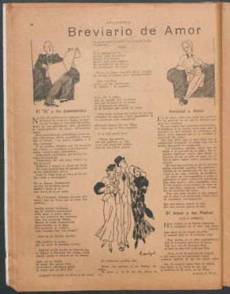 Breviario de amor