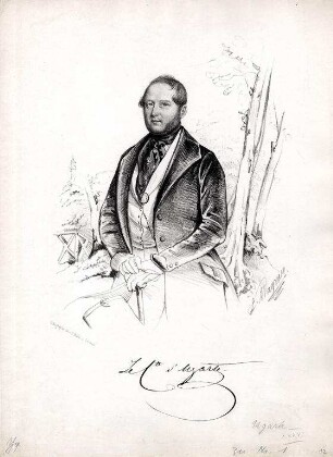 Ugarte, Le Comte de