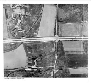BAB Ruhrgebiet - Hannover Bl. 102A, Gauß-Krüger-Koordinaten: Rechtswert: 3436, Hochwert: 5740