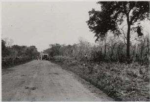 Straße Aquidauana - Nioaque