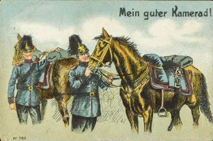 Mein guter Kamerad!