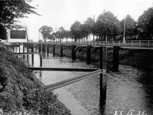 Alte Schleuse Herbrum/Dortmund-Ems-Kanal