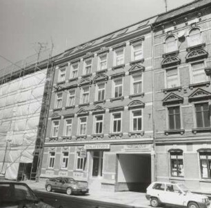 Wohn- und Geschäftshaus, Zwickau