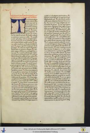 Incipit prohemium.