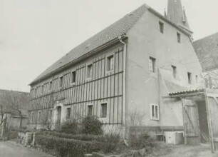 Pfarrhaus, Friedrichswalde-Ottendorf (bei Pirna)