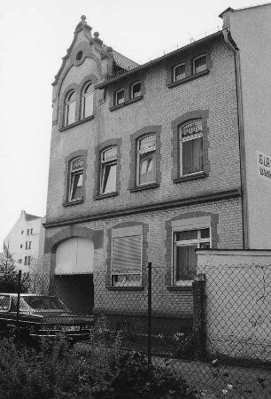 Gießen, Schanzenstraße 10