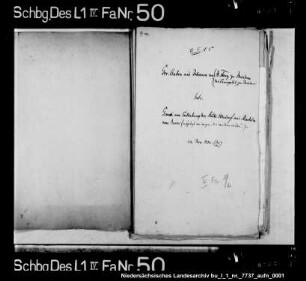 Befreiung der Städte Oldendorf und Rinteln vom Bann