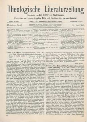 385-386 [Rezension] Stübe, R., Lao-tse. Seine Perönlichkeit und seine Lehre