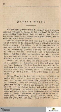 Johann Brenz