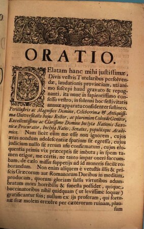 Triumphans in sinceritate fidei constantia, sive D. Mauritius cum Thebais sociis, constans in deserendis impietatis castris ...