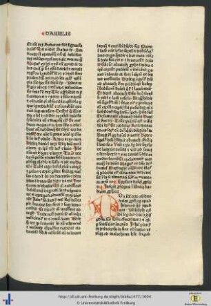 Prologus in librum duodecim prophetarum