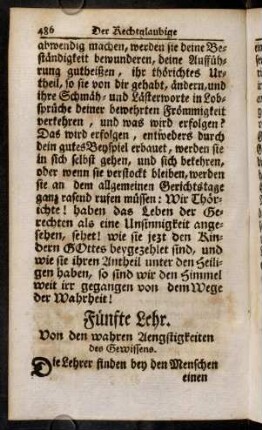 486-515, Fünfte Lehr.-Sechste Lehr.
