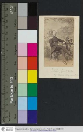 [Ludwig IV., Großherzog von Hessen-Darmstadt]