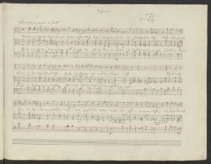 Beharre; V, pf; C-Dur; H 457